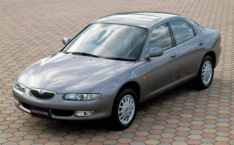 1992 Mazda Eunos 500 picture