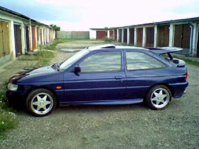 Ford Escort RS 2000 1992 
