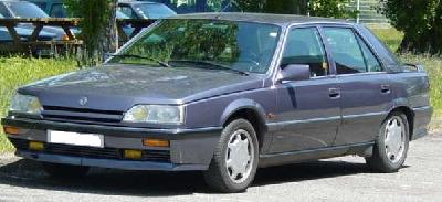 Renault 25 1992 