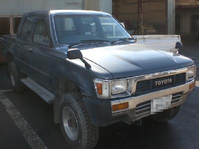 Toyota 4Runner 1992 