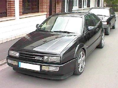 A 1992 Volkswagen  
