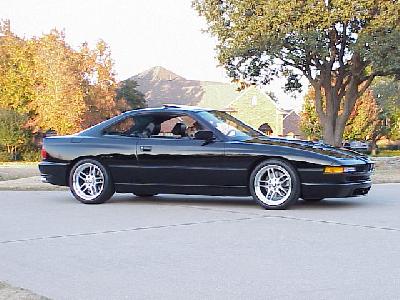 Send us a photo of a 1992 BMW 850 CSi