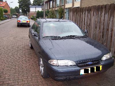 Ford Mondeo 1.8 LX 1993