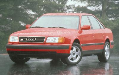 Audi S4 1993 