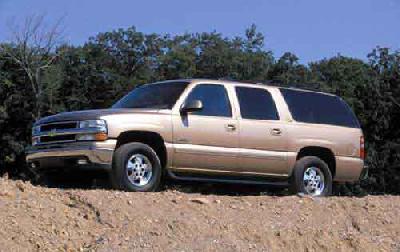 1993 chevy suburban