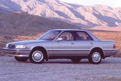 Toyota Cressida Mark II 1993 
