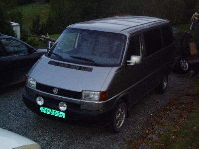 A 1993 Volkswagen  
