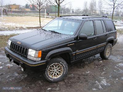 Jeep Grand Cherokee 1994 