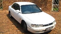 A 1994 Mazda  