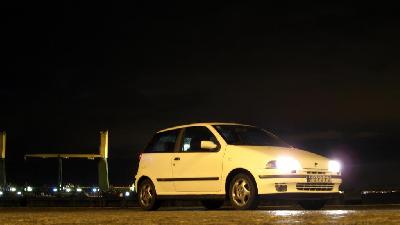Fiat Punto GT 1994 