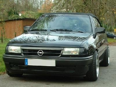 Send us more 1994 Opel Astra Cabriolet pictures