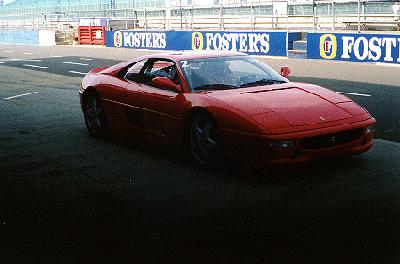 Ferrari F55 1995