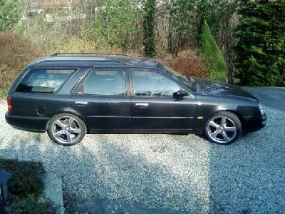 Foto Ford Scorpio - 2.5 GLX