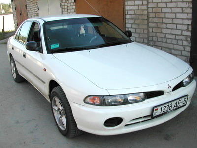 Mitsubishi Galant 1995 