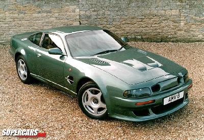 Aston Martin V8 Vantage 1995 