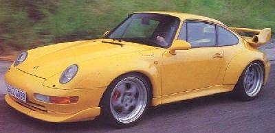 Porsche 911 GT2 1995 