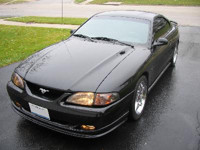 Ford Mustang GT 1996