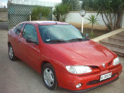 General image of a 1996 Renault Megane Picture credit Anonymous user