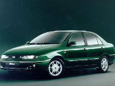 General image of a 1996 Fiat Marea Picture credit Anonymous user