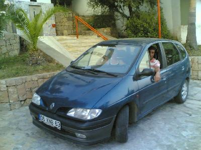 General image of a 1996 Renault Megane Picture credit Anonymous user
