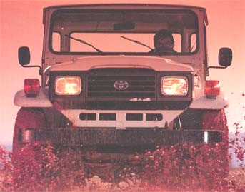 Toyota Bandeirante 1996