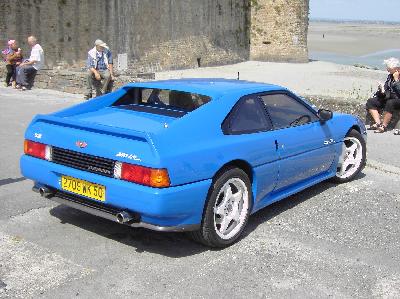 Venturi Coupe 1996 