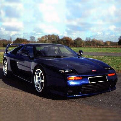 Venturi 400 GT 1996 