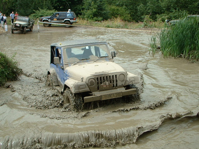 1997 Jeep Wrangler 4.0 picture