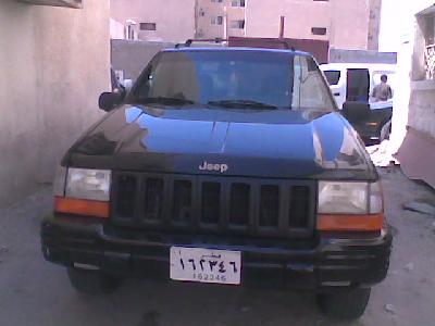 Jeep Grand Cherokee 1997 