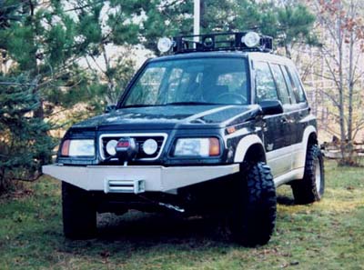 Suzuki Vitara 1997