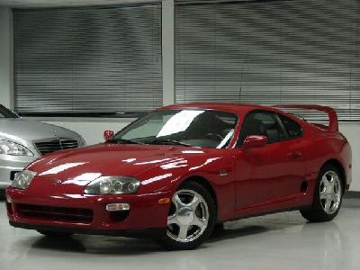 Toyota Supra 1997 