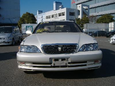 Toyota MARK II Cresta - GX100 1998 