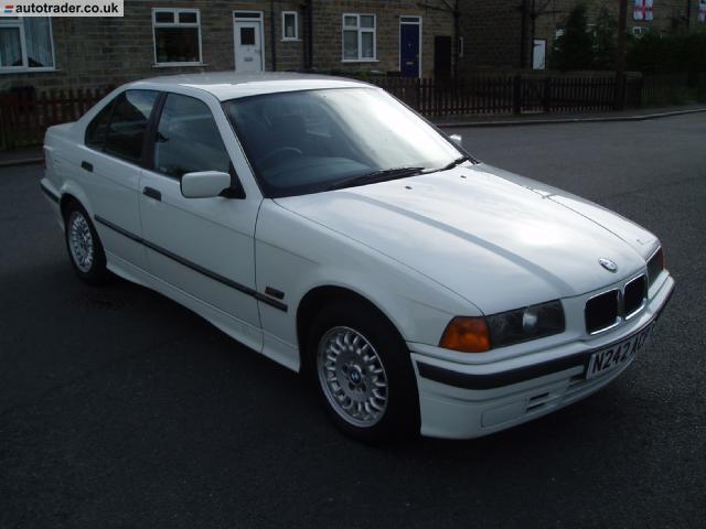 1998 BMW 316i picture