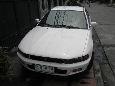 Mitsubishi Galant SW 1998 