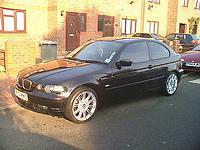 BMW 316i Compact 1998