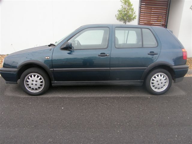 1998 Volkswagen Gol picture