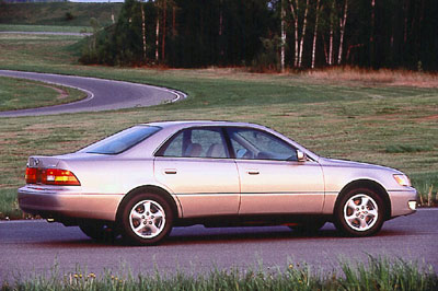 Lexus ES 1998 