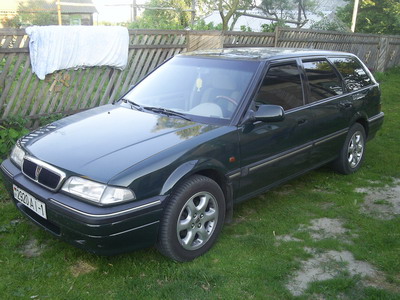 Rover 400 Tourer 1998