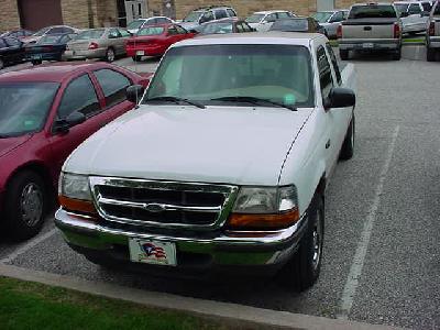 Ford Ranger 1998 