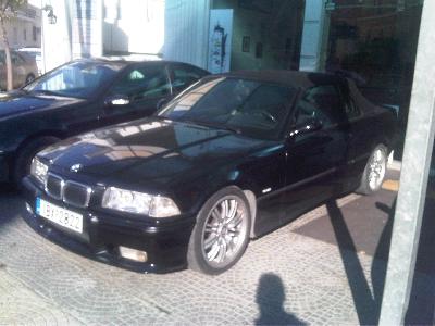 BMW 318 Cabriolet 1998