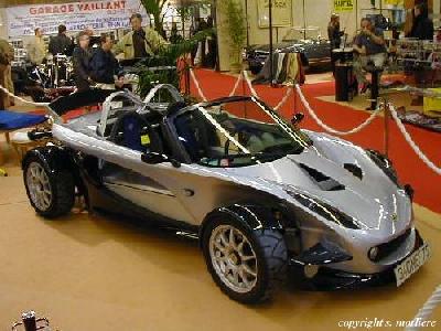 Lotus 340 R 1998 