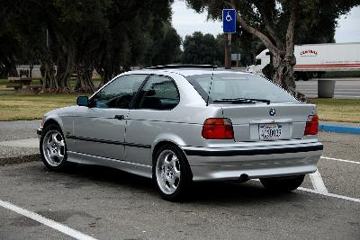 BMW 318ti Compact Automatic 1998 