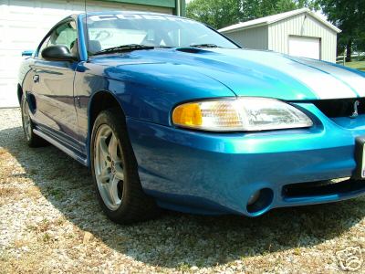 Ford Mustang 1998