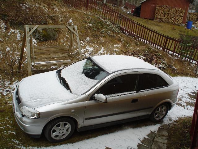 1998 Opel Astra picture