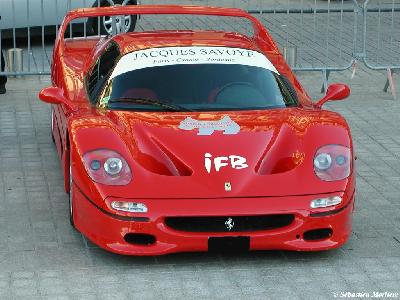 Ferrari F50 1999 