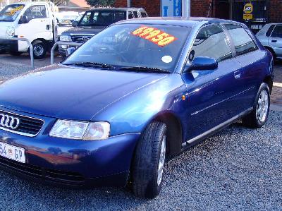 Audi A2 1.4 1999