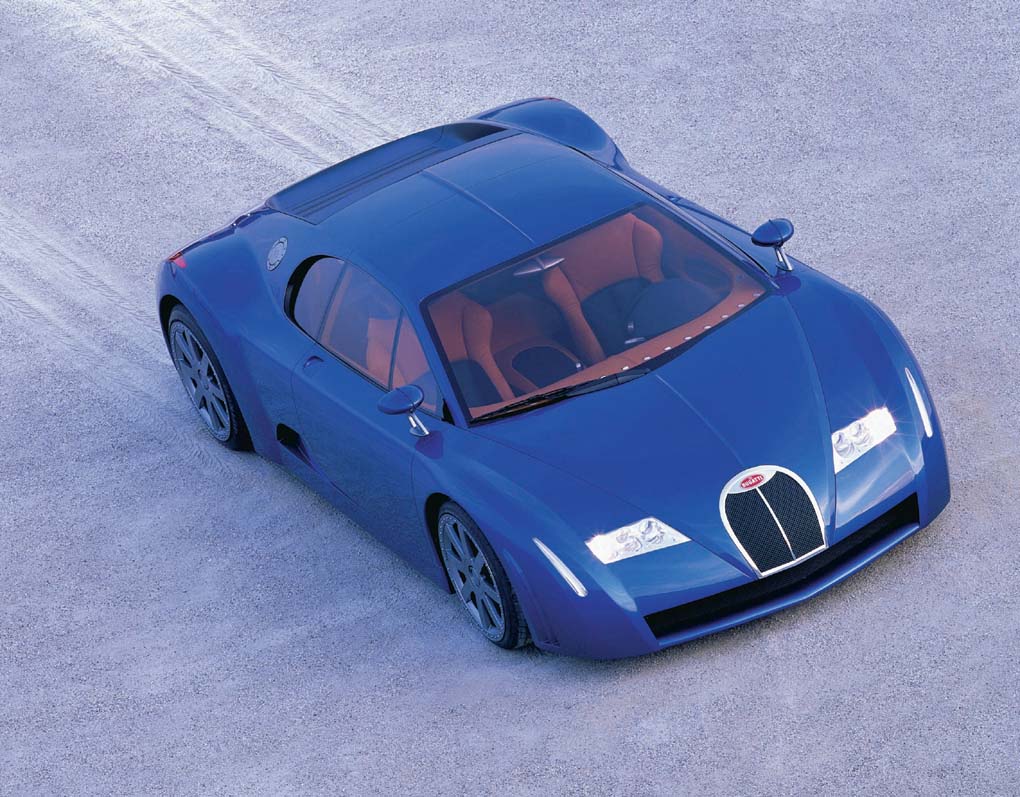 1999 Bugatti 18-3 Chiron picture