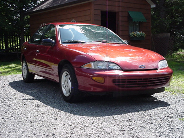 1999 Chevrolet Cavalier picture