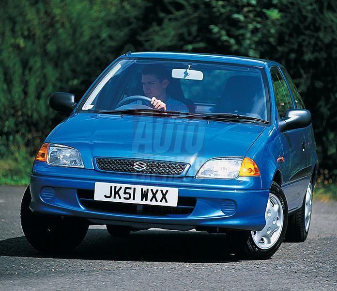 1999 Suzuki Swift 1.3 picture