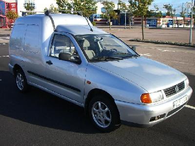 Volkswagen Caddy 1999 